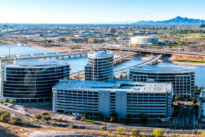 Phoenix financial district photo
